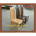 Solid Wood High Back Wedding Chair For Sale